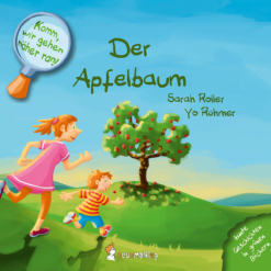 Kinderbuch Apfelbaum