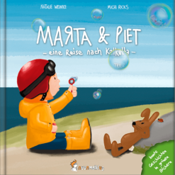 Kinderbuch Marta und Piet