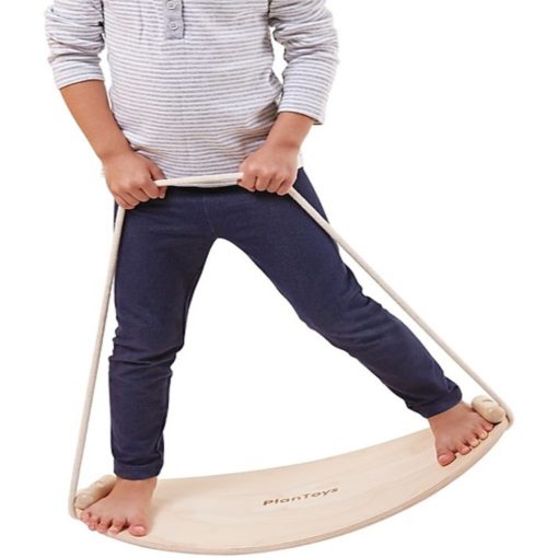 Balance Board für Kinder aus Holz