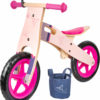 Laufrad rosa für Kinder